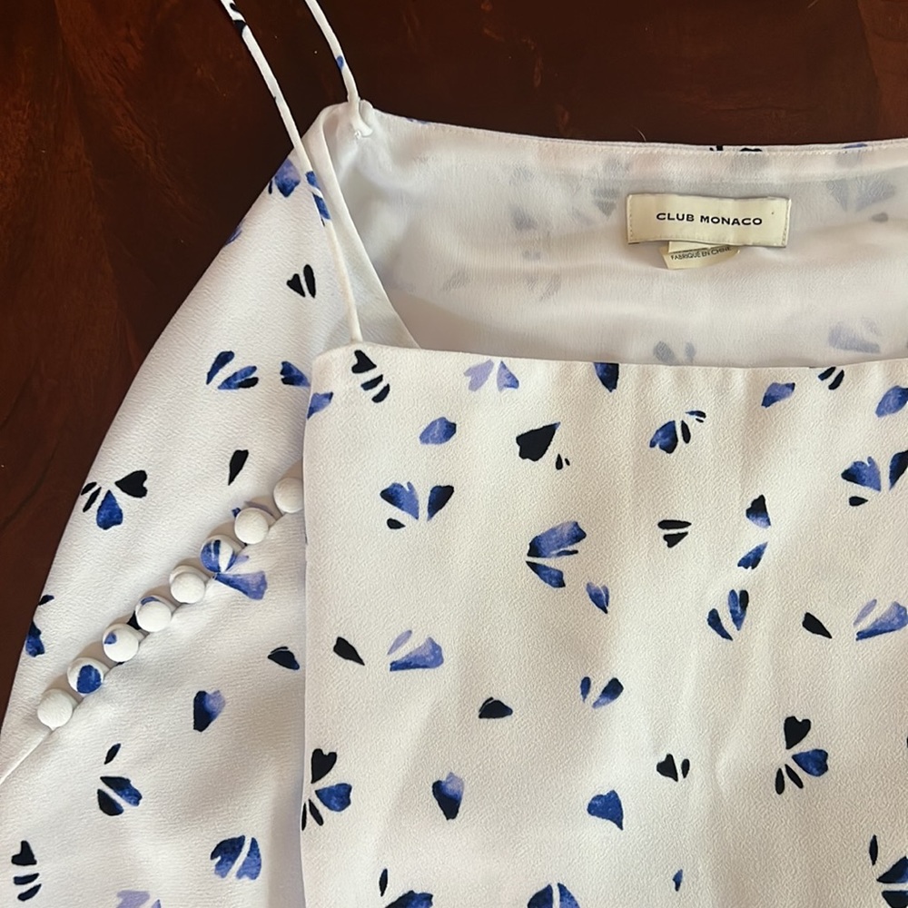 Club Monaco top